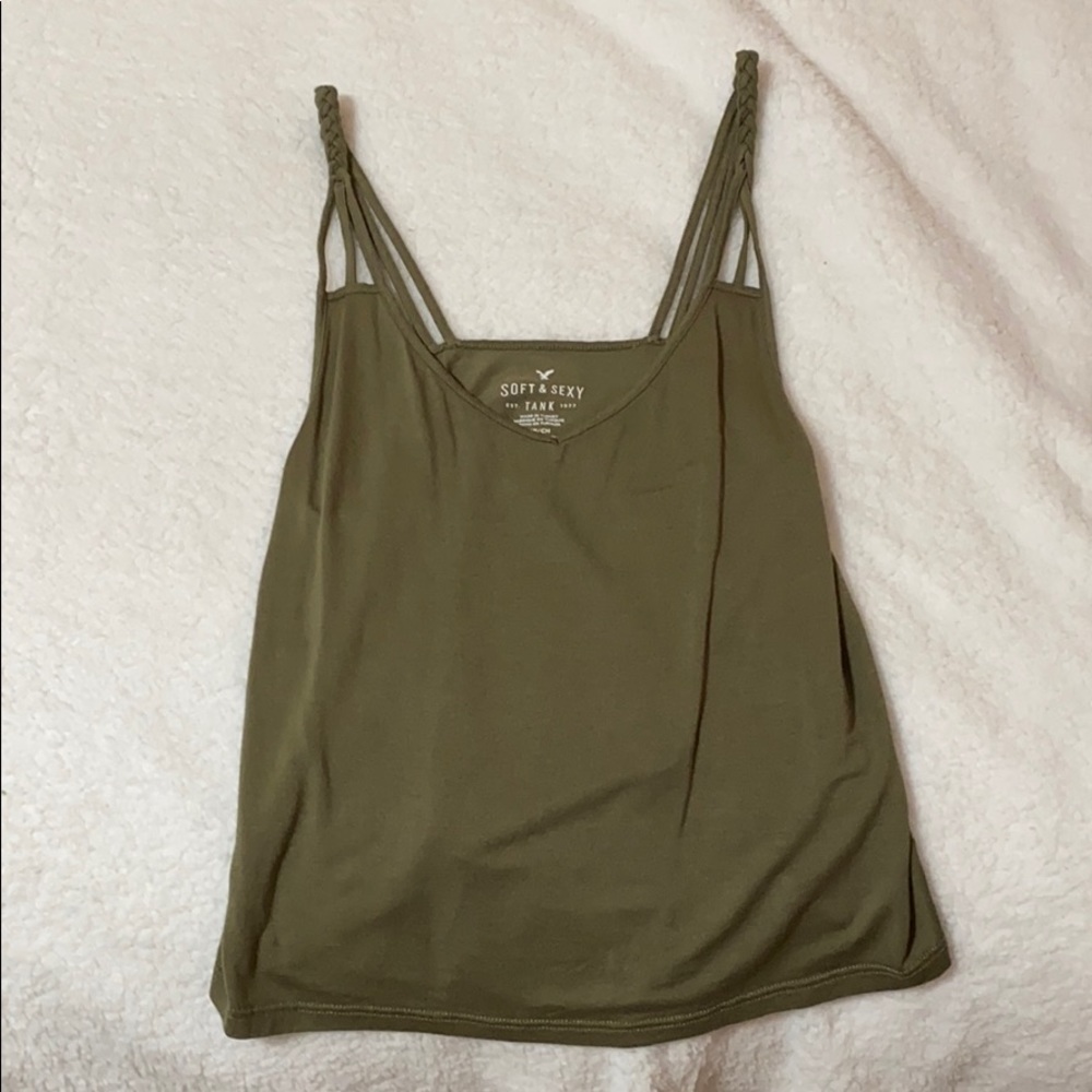 American Eagle Tank Top